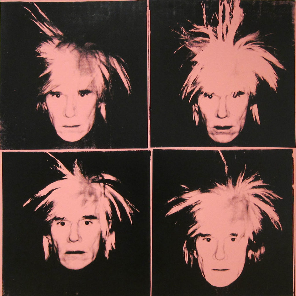 Geboortedag Andy Warhol, Amerikaanse kunstenaar (1928 – 1987) - GSA